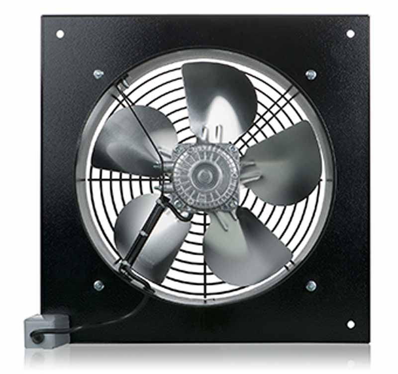 Vents-US Shutter & Through-Wall Fans