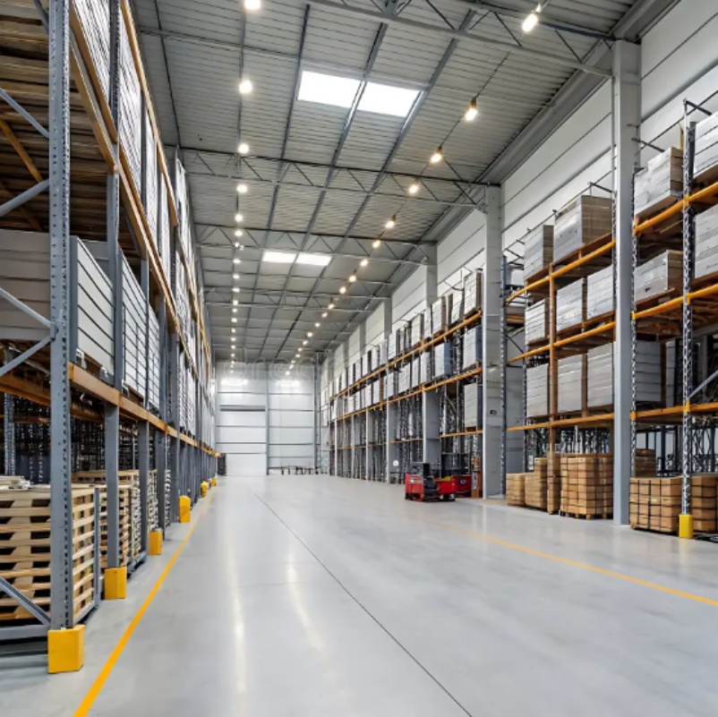 Warehouse & Distribution Centers