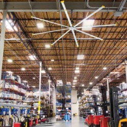 Warehouse & Manufacturing