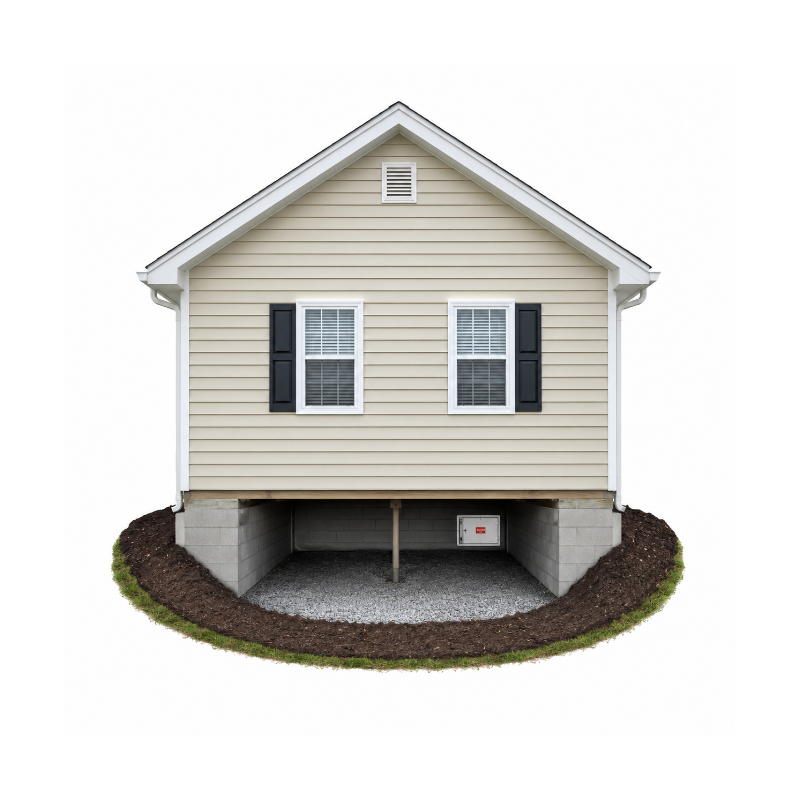 Crawl Space