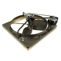 Triangle Whole House Fans