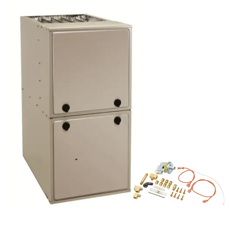 100,000 BTU 92% AFUE Single Stage Multi-Positional ACiQ Gas Furnace ...