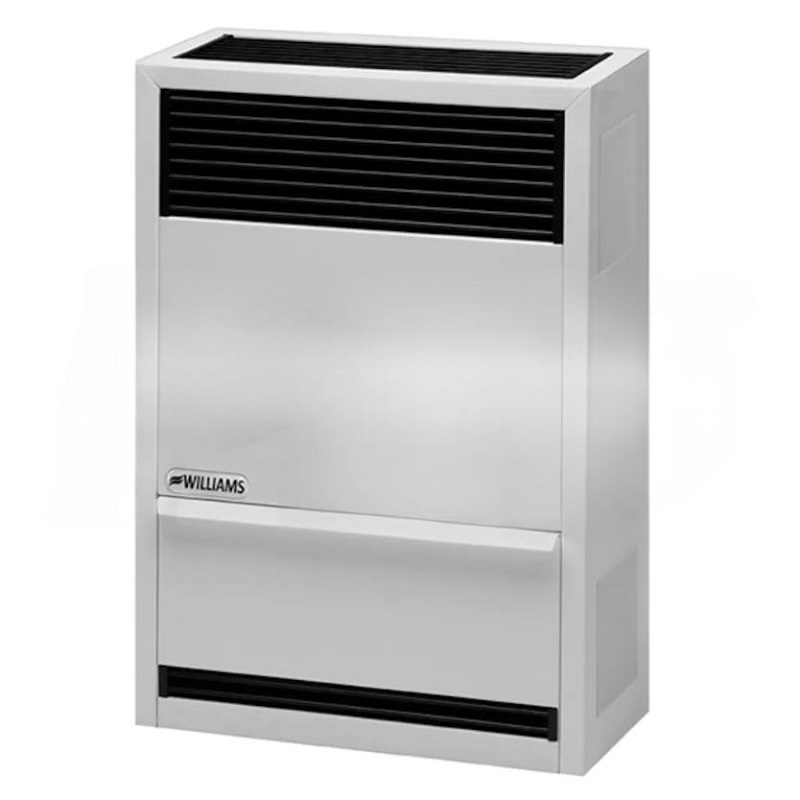 Williams 14,000 BTU Gravity Furnace, Propane, Direct Vent 
