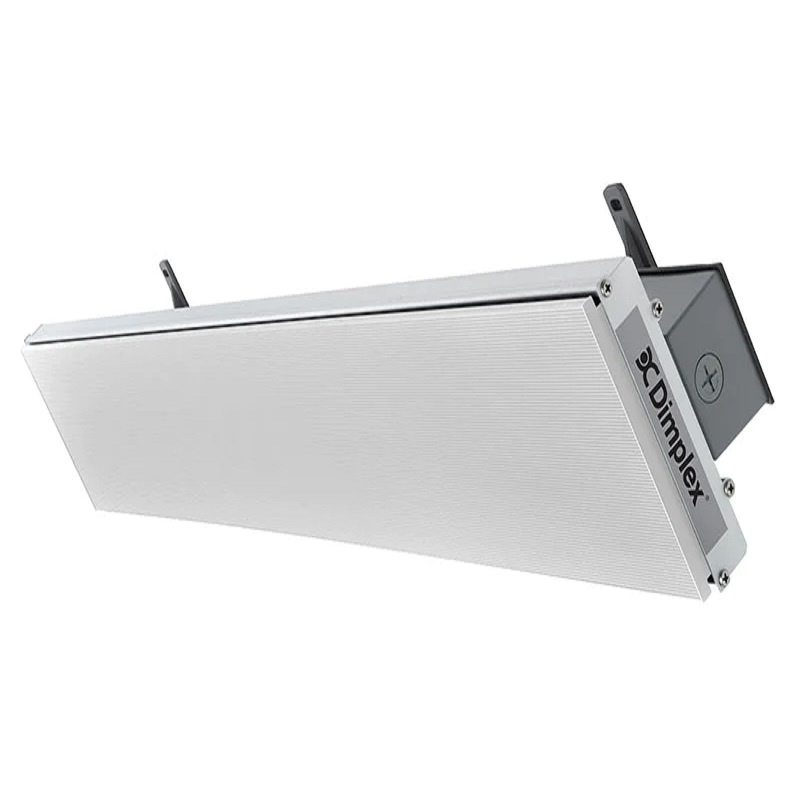 Firegear Long Wave Infrared Electric Heater White 1500W XDLW1500W12