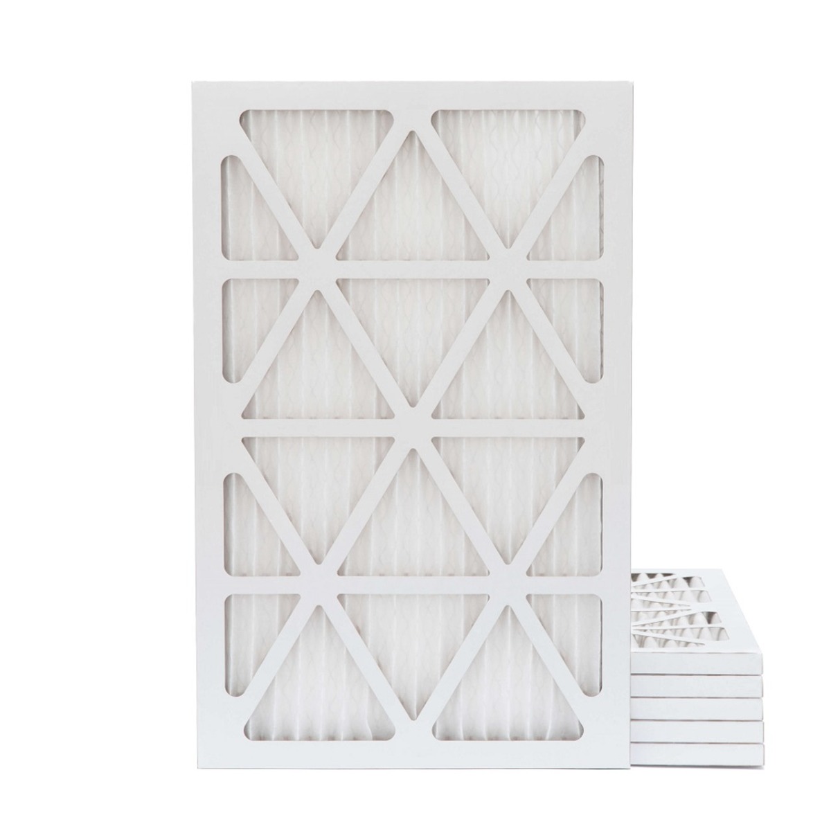 Furnace Filter M8 16" x 25" x 1" 6 month pack