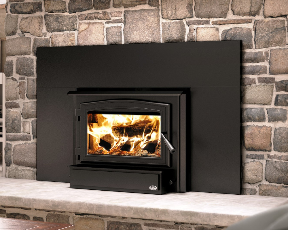 Osburn 1700 Wood Burning Fireplace Insert 28" OB01705