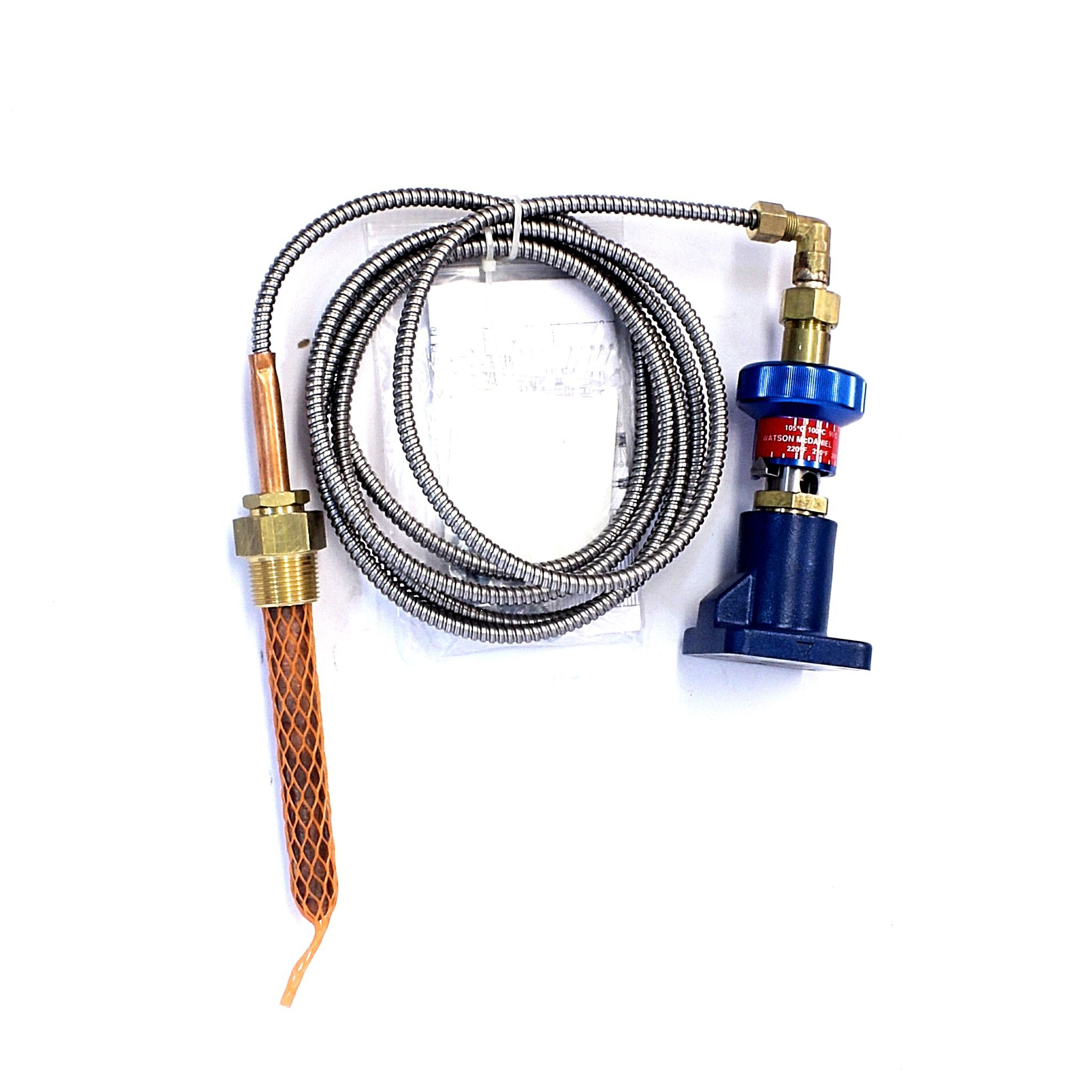 Watson McDaniel Temperature Pilot (PTUBW-30-8) - PILOT-PTU | HVACDirect.com