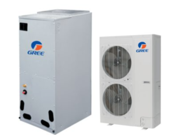 Gree Flexx 4 Ton 18 SEER Unitary Ducted Split System