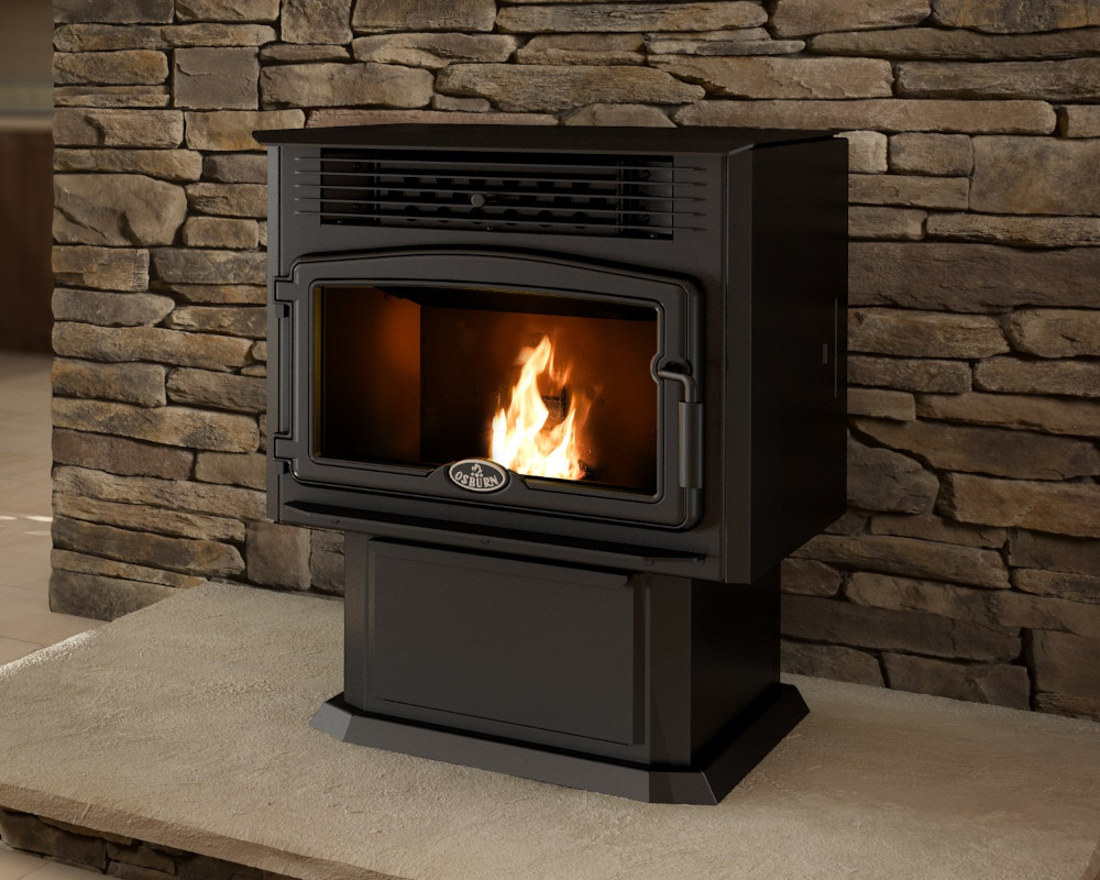 Osburn 2500 Freestanding Pellet Stove 26" OP00025