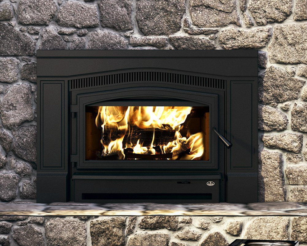 Osburn 2700 Wood Burning Fireplace Insert 32" Osburn OB02700