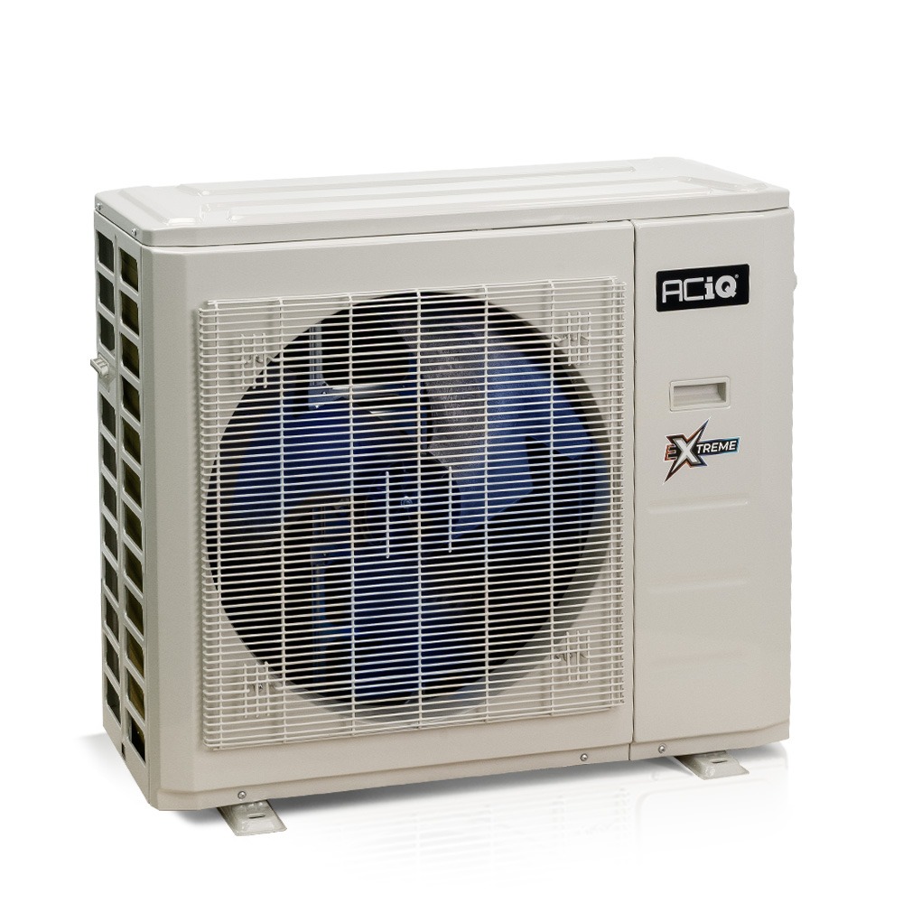 24,000 BTU ACiQ Extreme Single Zone Mini Split Heat Pump Condenser - R454B | 230V