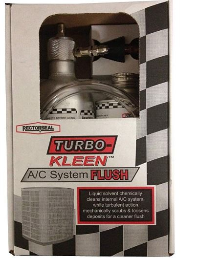 Rectorseal Turbo Kleen System Flush Kit 82500