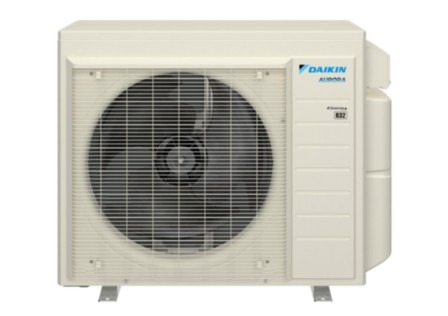 18,000 BTU DaikinMulti-Zone Mini Split Heat Pump Condenser - R32 