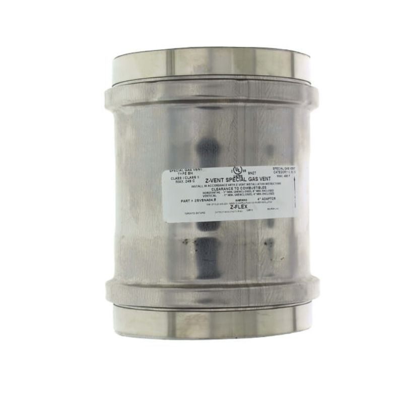 Z-Flex 4" Universal Appliance Adapter