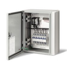 Infratech 5 Relay Panel - Requires Analog Control
