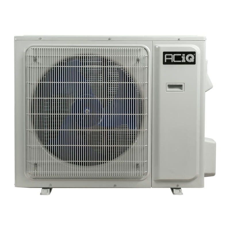 ACiQ Essentials 2.5 Ton 18 SEER2 High Efficiency Central Heat Pump Condenser - R32 Inverter
