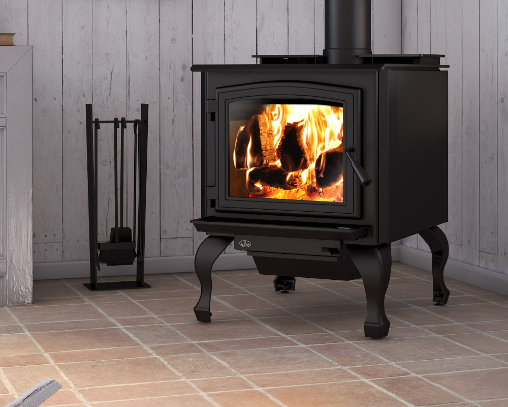 Osburn 3300 Wood Burning Stove - 25 - OB03300 | HVACDirect.com