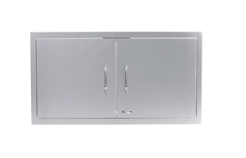 30-Inch Double Door Combo