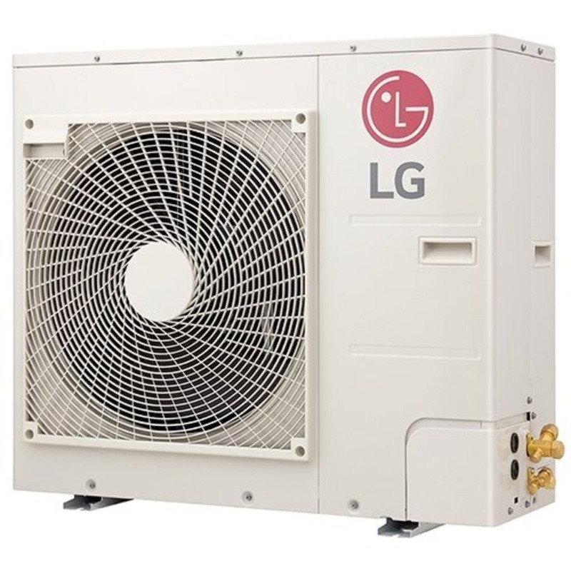 24k BTU Extended Piping Multi Zone Condenser