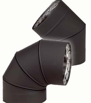 Ventis 45 Degree Elbow