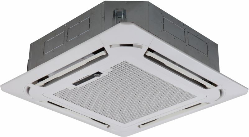 24k BTU Ceiling Cassette (1,000 - 1,500 sq ft)