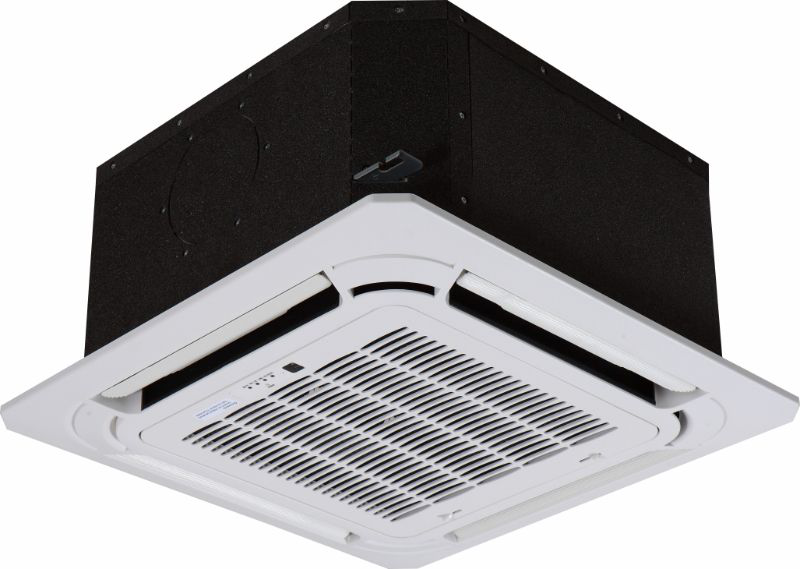 9k BTU Ceiling Cassette (up to 400 sq ft)