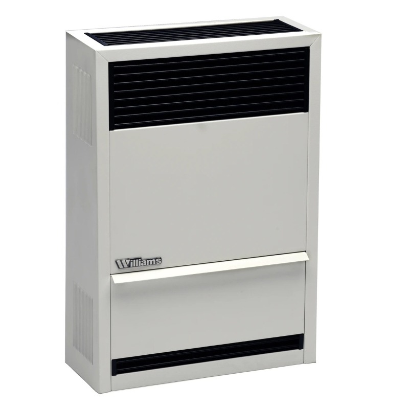 Williams 4309 Face Panel for 14,000 BTU Direct Vent Furnaces