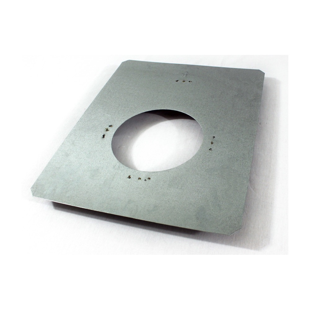 Horizontal Spacer, Rigid, - SV4.5HF5