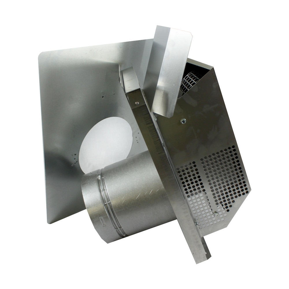 Horizontal Termination Kit (Includes termination, adaptor and firestop) - SV4.5HT-2