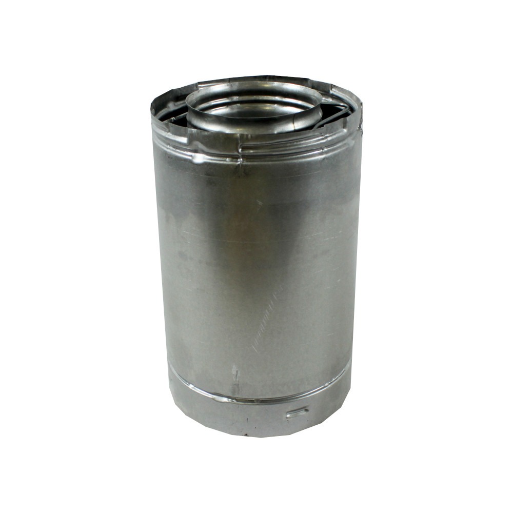 12" Rigid Direct Vent - SV4.5L12