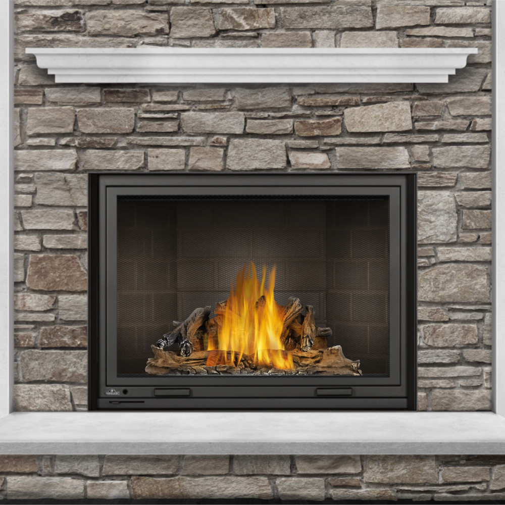 Napoleon High Country 5000 Wood Burning Fireplace - NZ5000-T |  HVACDirect.com