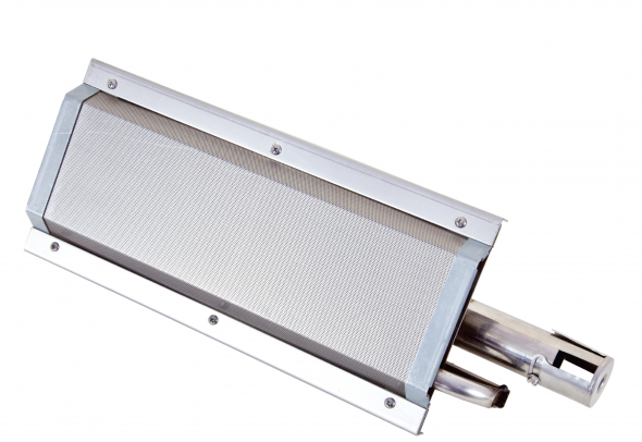 Infrared Searing Burner