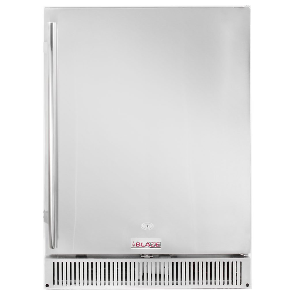 24-Inch 5.5 Cu. Ft. Outdoor Rated Refrigerator