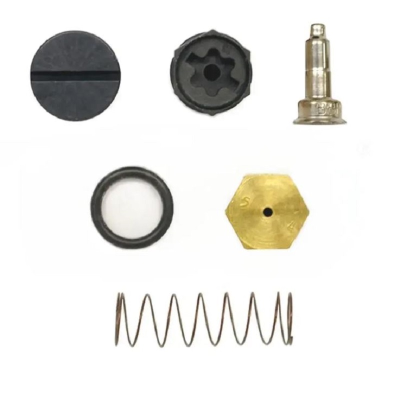 Gas Conversion Kit 7720 - Natural Gas to Propane Gas for 5008632