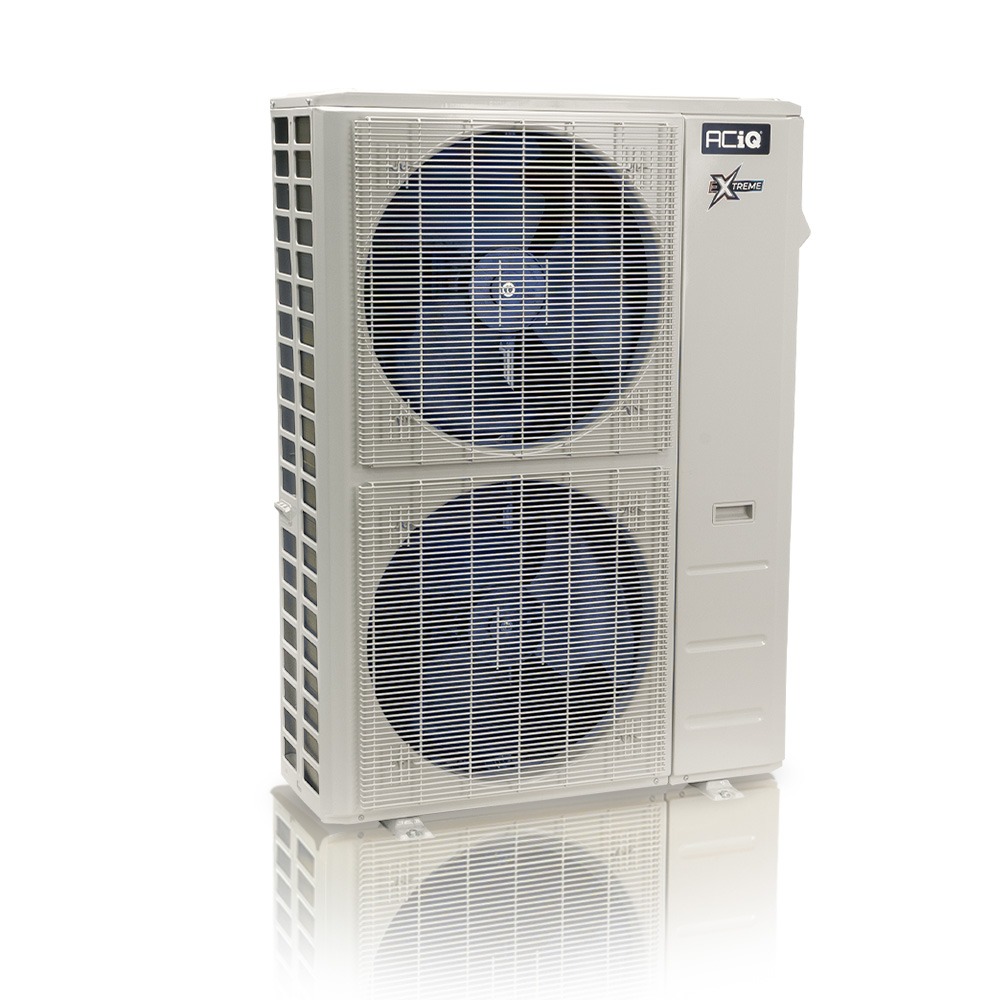 60,000 BTU ACiQ Extreme Single Zone Mini Split Heat Pump Condenser - R454B | 230V