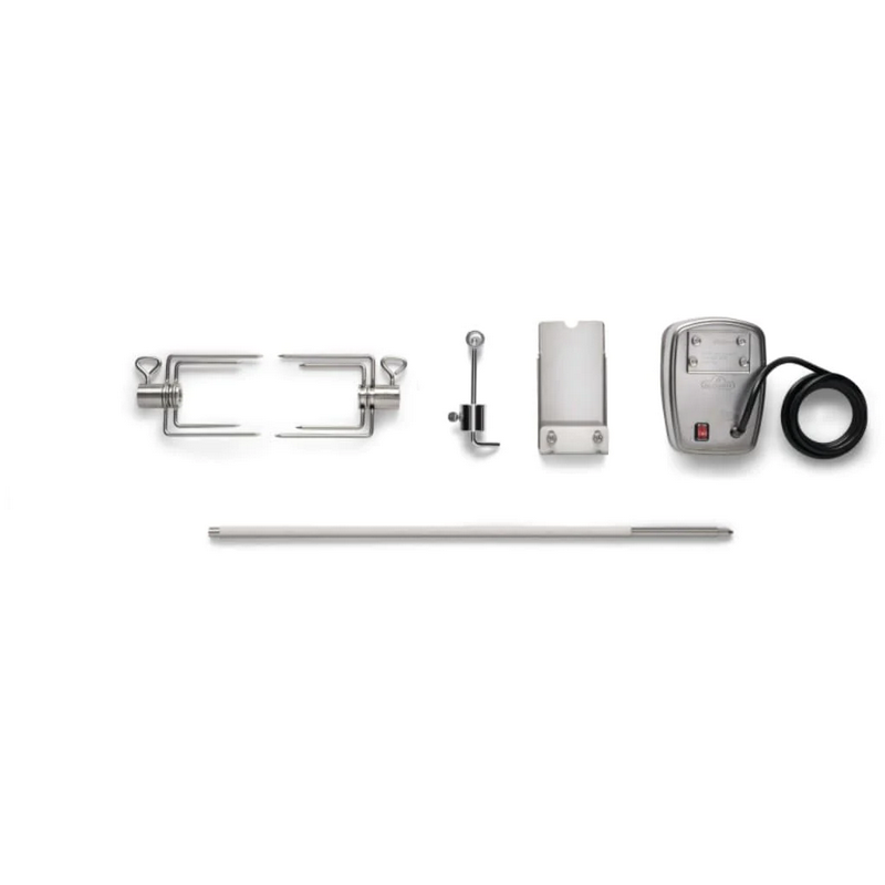 Napoleon Heavy Duty Rotisserie Kit for Built In 32 Grill Models - 69861