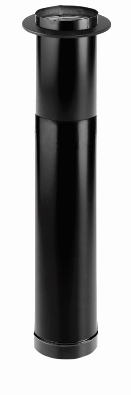 44 -Inch To 68 -Inch Length Telescoping w/trim