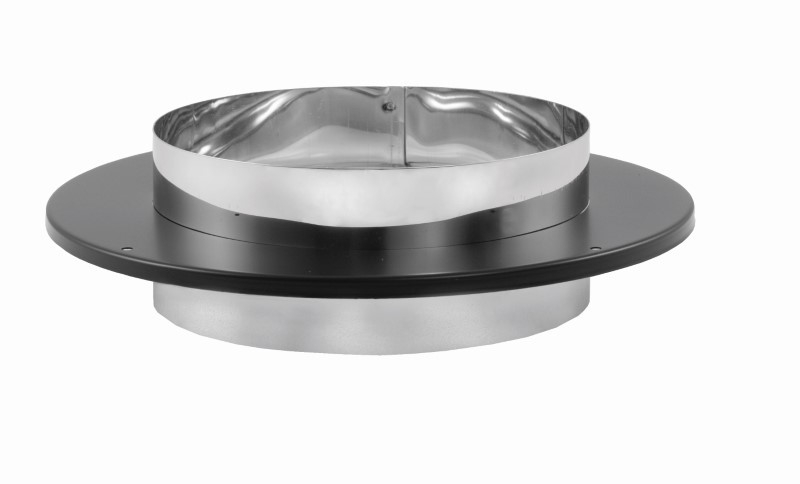 DuraBlack Chimney Pipe Adaoter
