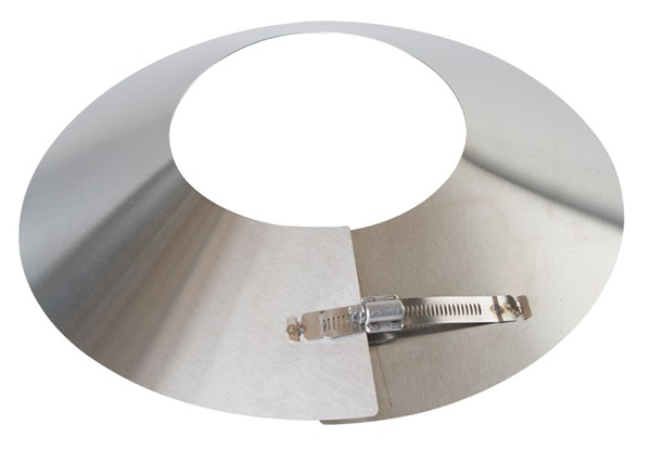 Ventis Stainless Storm Collar