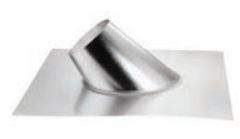 DuraVent DirectVent Pro Steep Roof Flashing 7/12 - 12/12