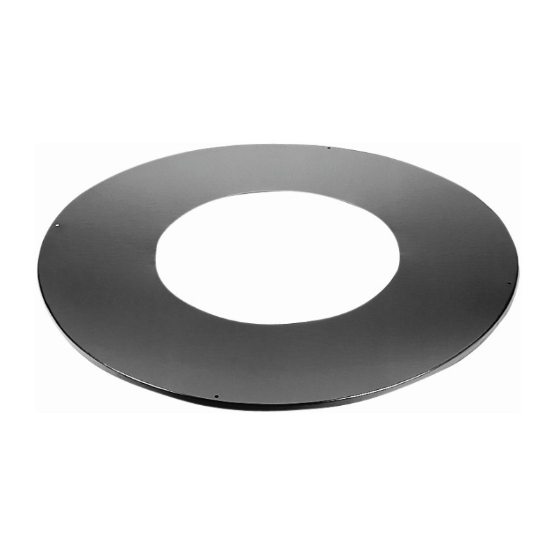 Trim Collar for Round Support Box 7-Inch To 8-Inch Round