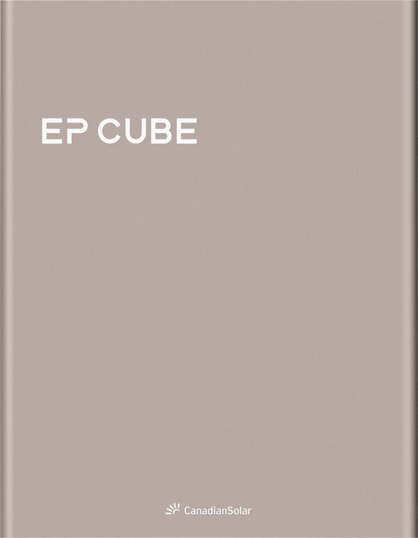 EP Cube 2.0 Smart Gateway