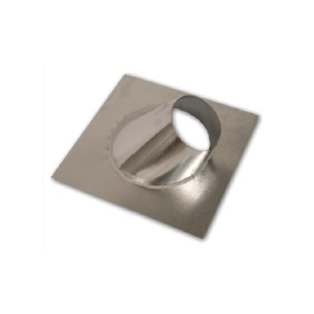 Roof Flashing 0 to 6/12 Pitch - V6F-10DM