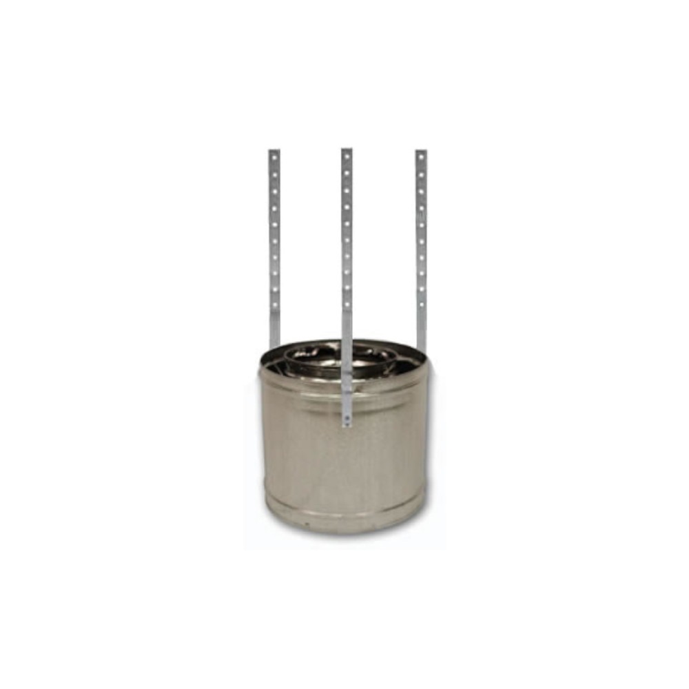 Chimney Support (For Use With Chimney Heights In Excess of 30') - 12S-8DM