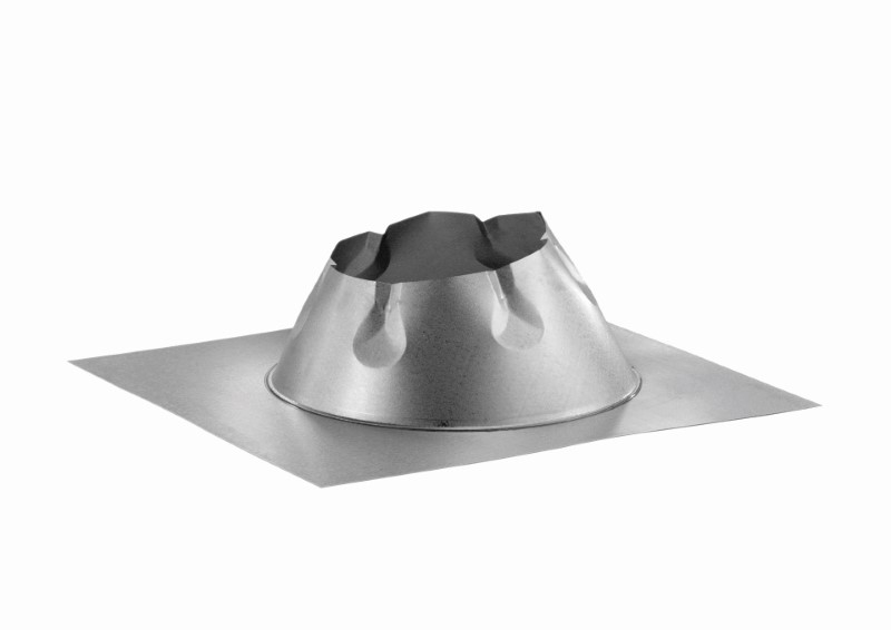Adjustable Roof Flashing 0/12-Inch To 6/12-Inch