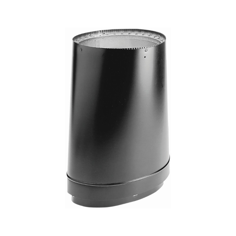 Vermont Castings Oval-to-Round Adapter