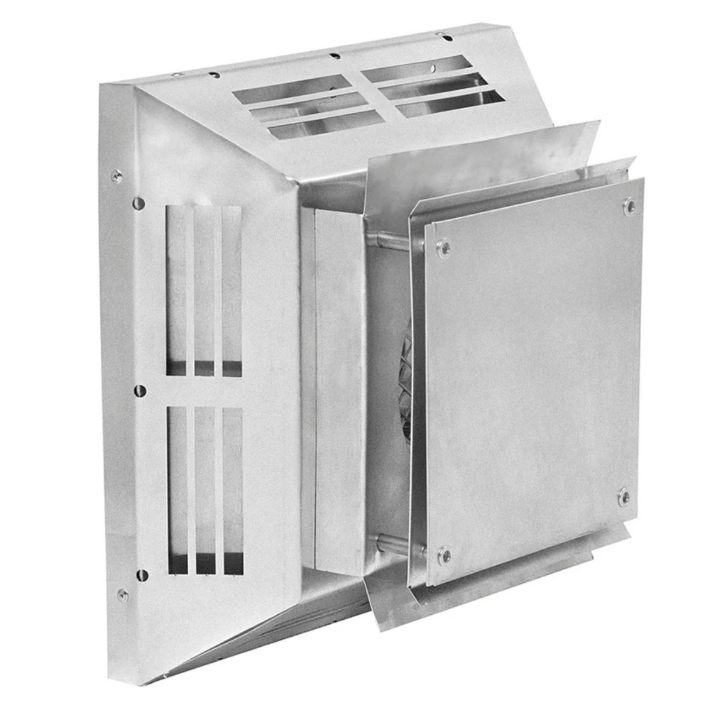 Horizontal Termination - Front Open Models - 8DVLHT