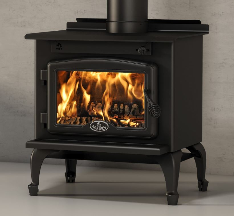 Osburn Wood Stove - 900 - OB00900 | HVACDirect.com