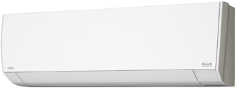 Fujitsu Halcyon 7,000 BTU Ductless Wall Mounted Air Handler - ASUH07LPAS |  HVACDirect.com