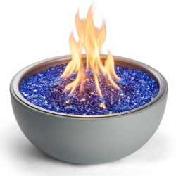 Aluminum Fire Bowls